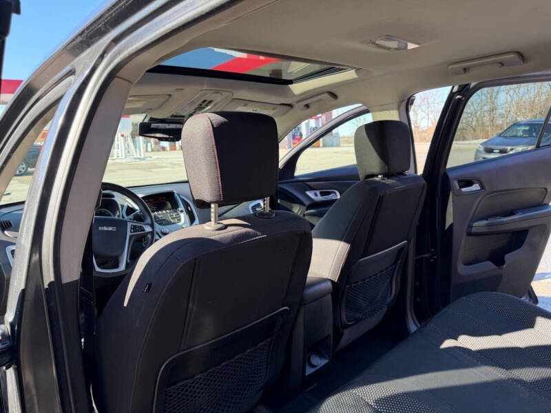 2017 GMC Terrain SLE-2
