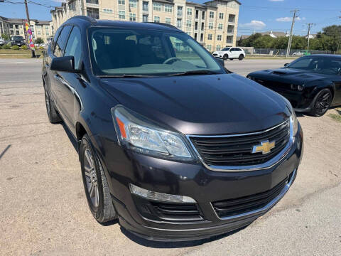 2017 Chevrolet Traverse LS