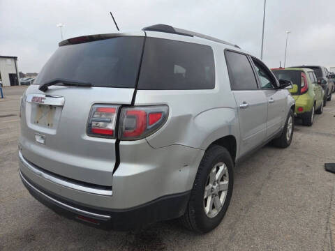 2014 GMC Acadia SLE-2
