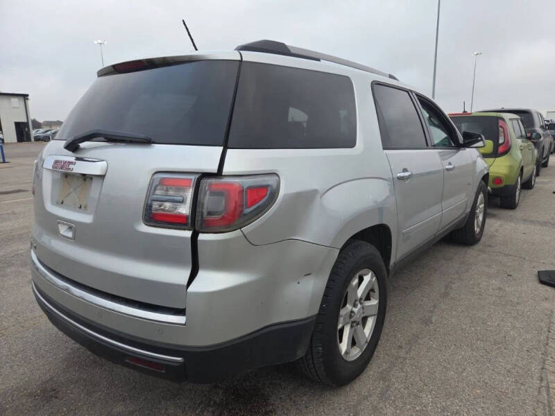 2014 GMC Acadia SLE-2