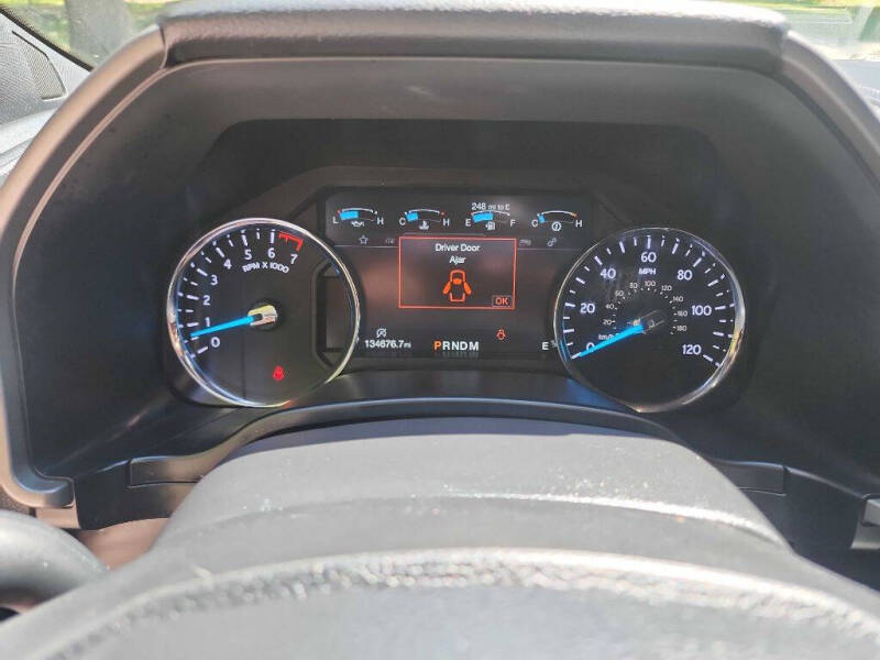 2018 Ford Expedition XLT