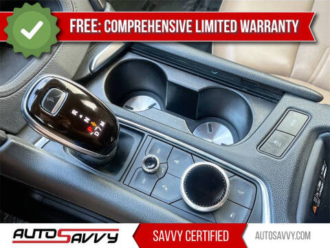 2020 Cadillac XT6 Sport