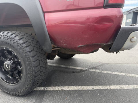 2004 GMC Sierra 2500HD SLT