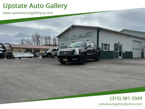 2009 Cadillac Escalade EXT for sale at Upstate Auto Gallery in Westmoreland NY