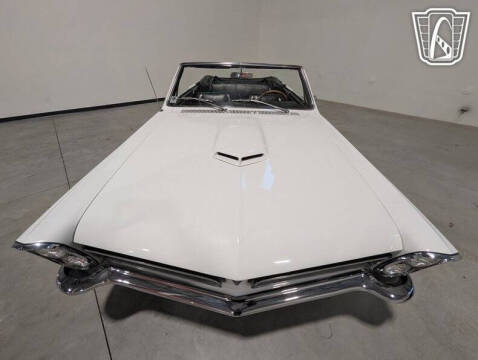 1965 Pontiac Tempest