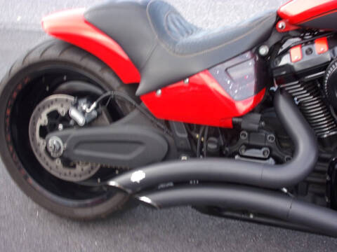 2020 Harley-Davidson FXDR