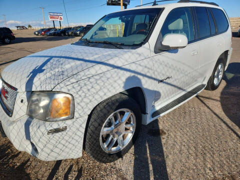 2008 GMC Envoy for sale at PYRAMID MOTORS - Pueblo Lot in Pueblo CO