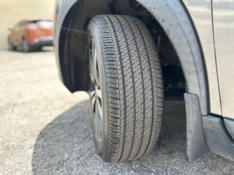 2019 Nissan Kicks SV