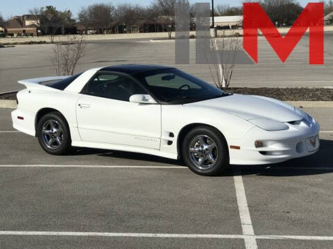2002 Pontiac Firebird