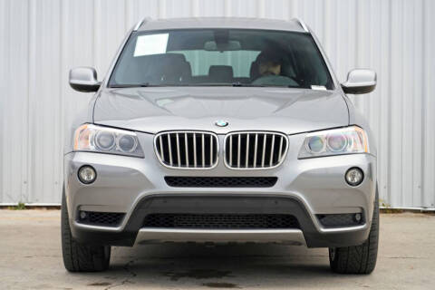 2013 BMW X3 xDrive35i