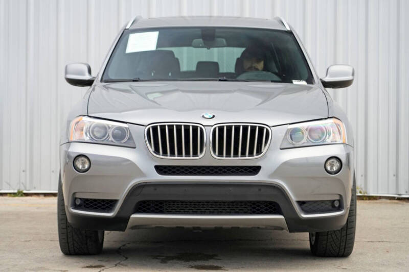 2013 BMW X3 xDrive35i
