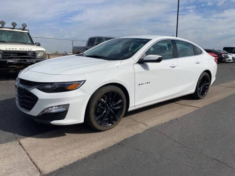 2023 Chevrolet Malibu for sale at Finn Auto Group - Auto House Tempe in Tempe AZ
