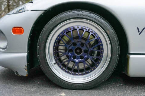 1998 Dodge Viper GTS