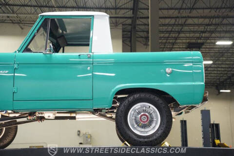1966 Ford Bronco