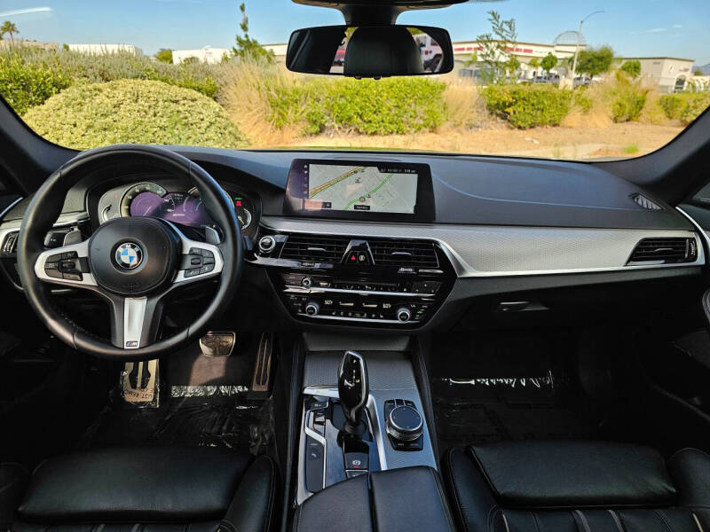 2018 BMW 5 Series 530e iPerformance