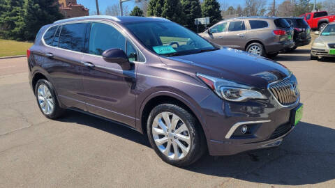 2016 Buick Envision Premium II
