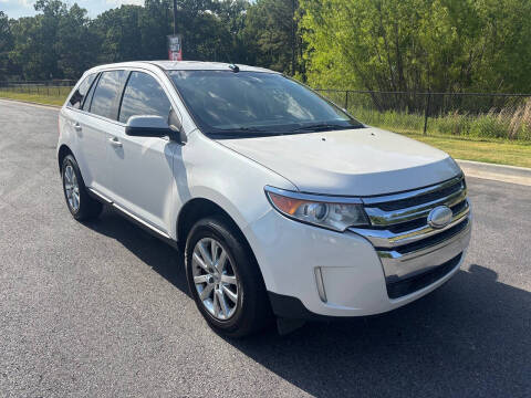 2014 Ford Edge Limited