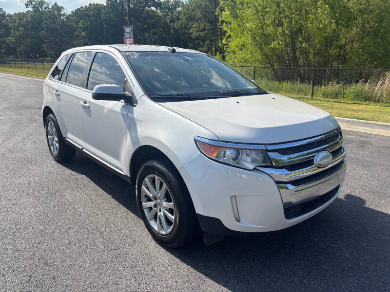 2014 Ford Edge Limited