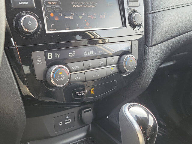 2020 Nissan Rogue SV