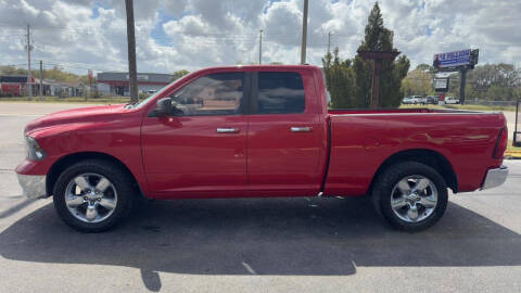 2014 RAM 1500 Big Horn