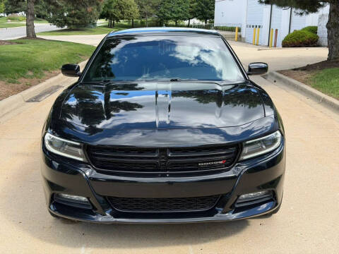 2017 Dodge Charger SXT