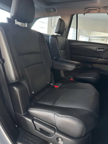 2019 Honda Pilot Elite