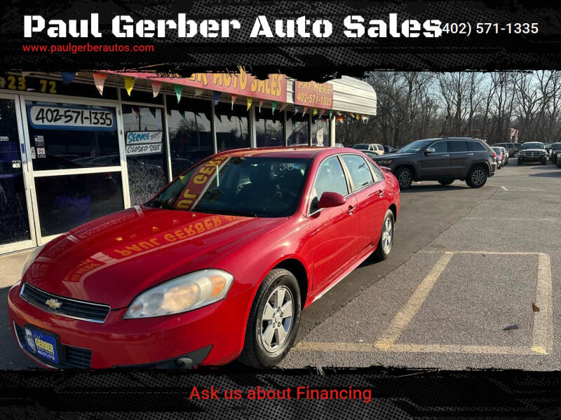 2010 Chevrolet Impala LT's photo