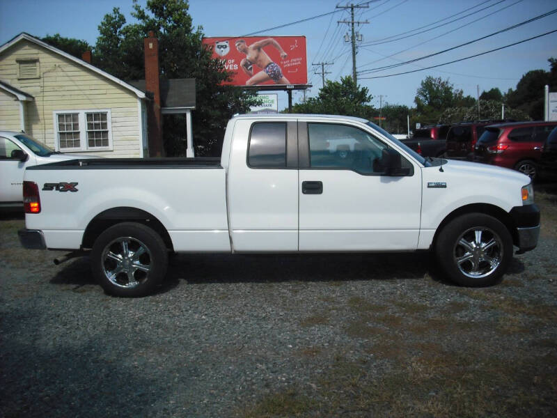 2007 Ford F-150 for sale at Autos Limited in Charlotte NC