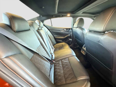 2020 Nissan Maxima 3.5 SR