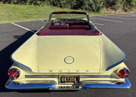 1960 Buick Electra