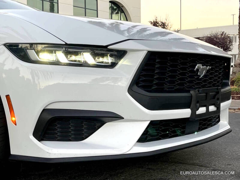 2024 Ford Mustang EcoBoost Premium