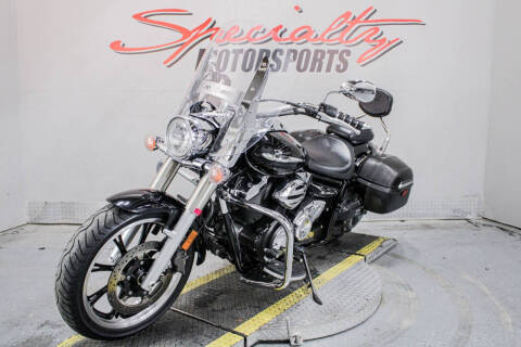 2011 Yamaha V-Star 950 Tourer