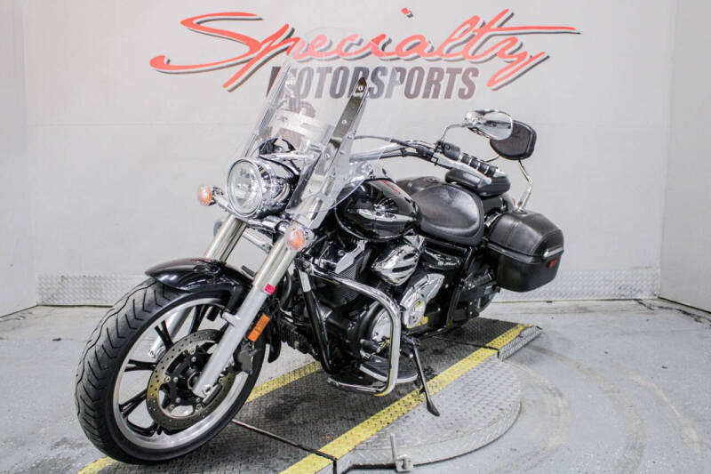 2011 Yamaha V-Star 950 Tourer