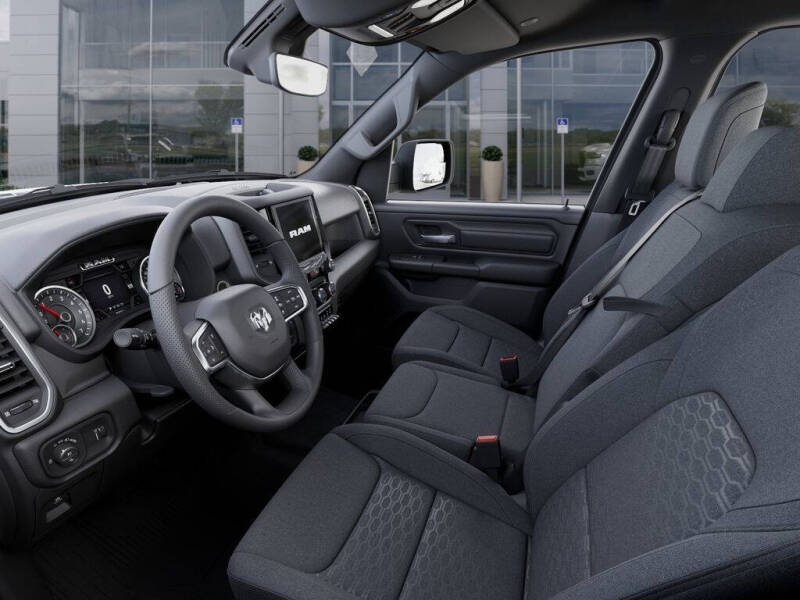 2026 RAM 1500 Warlock