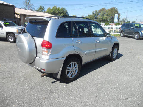 2003 Toyota RAV4