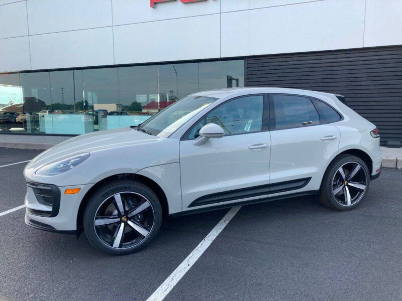 2024 Porsche Macan