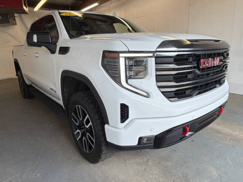 2023 GMC Sierra 1500