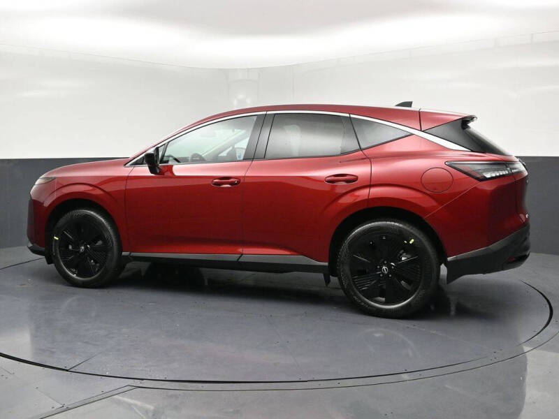 2026 Nissan Murano SV