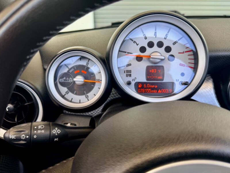 2010 MINI Cooper S