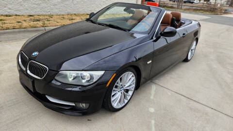 2011 BMW 3 Series for sale at Raleigh Auto Inc. in Raleigh NC