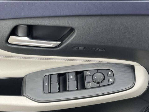 2026 Nissan Sentra SL