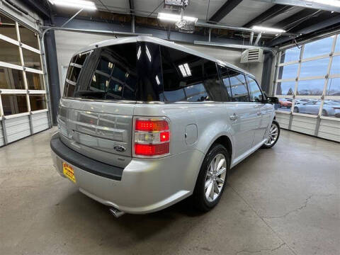 2016 Ford Flex Limited
