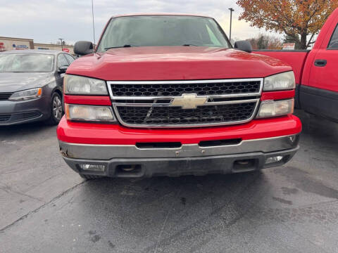 2006 Chevrolet Silverado 1500