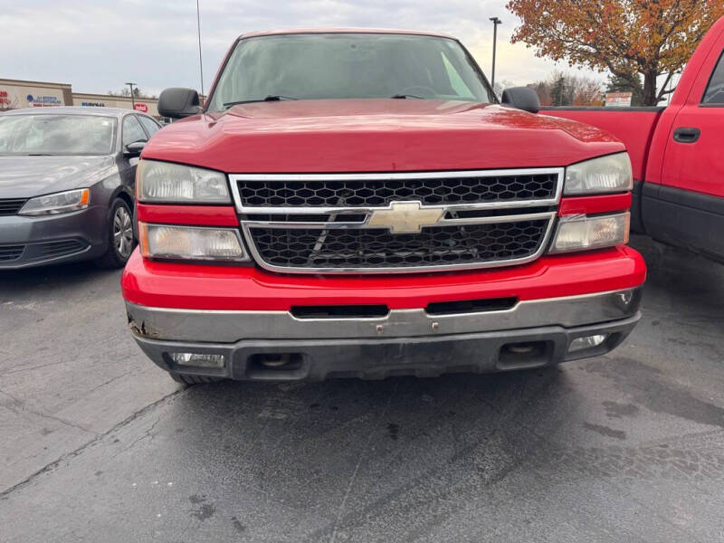 2006 Chevrolet Silverado 1500