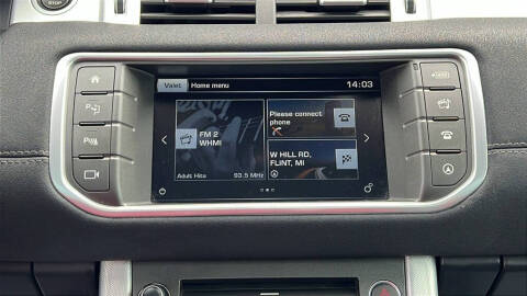 2016 Land Rover Range Rover Evoque HSE Dynamic