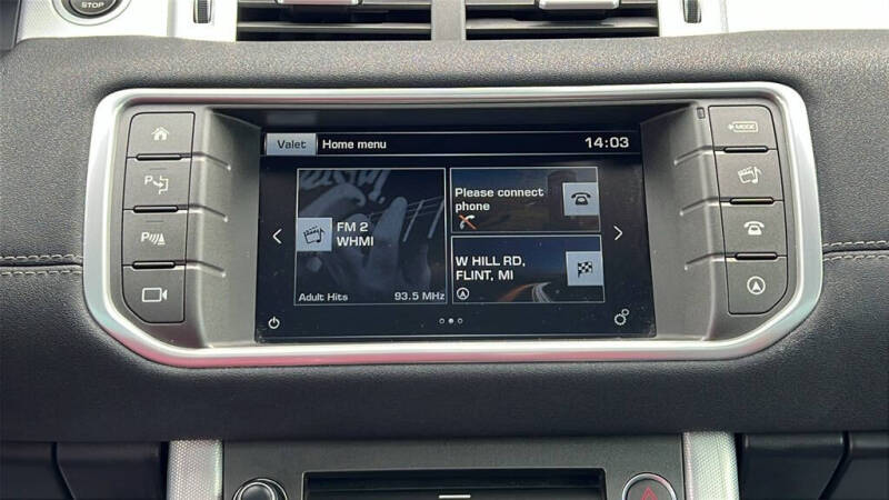 2016 Land Rover Range Rover Evoque HSE Dynamic