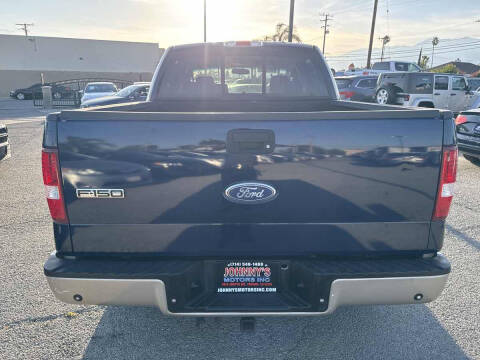 2007 Ford F-150