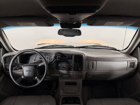 2002 GMC Sierra 1500