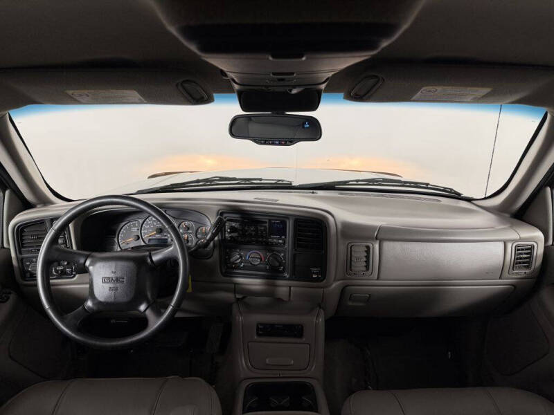 2002 GMC Sierra 1500