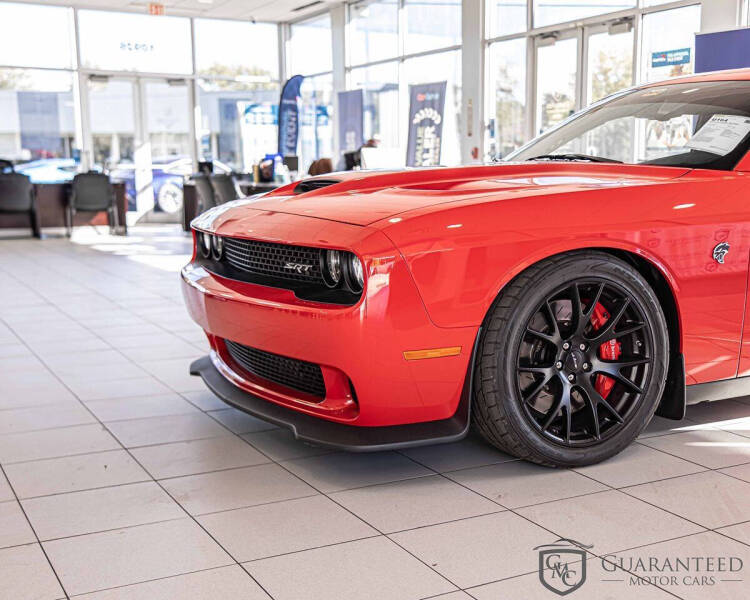 2015 Dodge Challenger SRT Hellcat